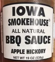 Mängden socker i Bbq sauce