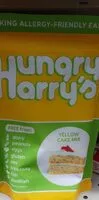 Mängden socker i Hungry Harry's Yellow Cake Mix