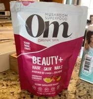 Mängden socker i Beauty+