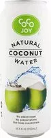 Mängden socker i Pure Coconut Water