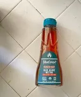 Mängden socker i Organic raw nectar