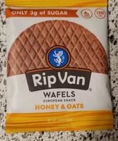 Mängden socker i Honey and Oats