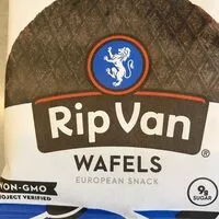 Mängden socker i Rip van cookies & cream wafels