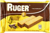 Mängden socker i Austrian wafers