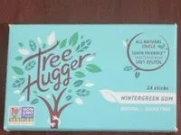 Mängden socker i Wintergreen Sugar Free Real Chicle Gum with 100% Xylitol