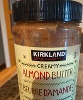 Mängden socker i Beurre d’amande