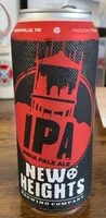 Mängden socker i New Heights IPA