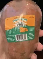 Mängden socker i Sweet potato