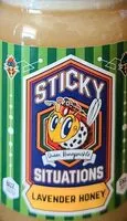 Mängden socker i Lavender Honey