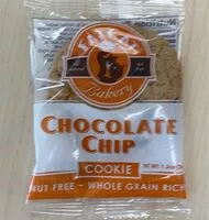 Mängden socker i Chocolate Chip Cookie