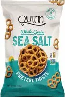 Mängden socker i Nongmo and gluten free pretzels