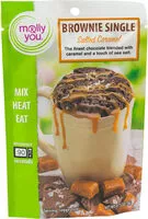 Mängden socker i Brownie Single