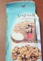 Mängden socker i All Natural Gourmet Walnuts