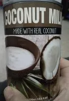 Mängden socker i Coconut milk