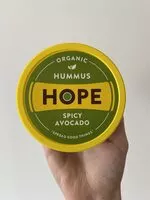 Mängden socker i Organic Hummus