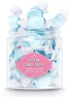 Mängden socker i Candy Club - Cotton Candy Taffy, 85g (3oz)