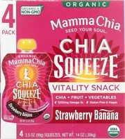 Mängden socker i Vitality Snack