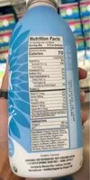Mängden socker i chiamilk