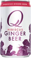 Mängden socker i Hibiscus Ginger Beer