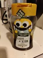 Mängden socker i Pure Raw Forest Honey