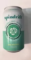 Mängden socker i Sparkling Water
