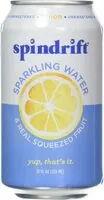 Mängden socker i Lemon sparkling water
