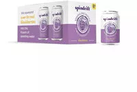 Mängden socker i Sparkling Water & Real Squeezed Fruit