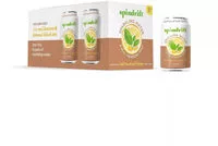 Mängden socker i Sparkling water & real squeezed fruit