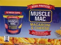 Mängden socker i Macaroni and Cheese