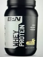 Mängden socker i WHEY PROTEIN POWDER