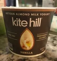 Mängden socker i Artisan Almond Milk Yogurt, Vanilla
