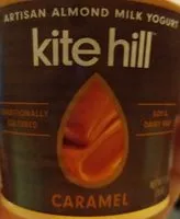 Mängden socker i Caramel Almond Milk Yogurt