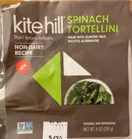 Mängden socker i Spinach Tortellini