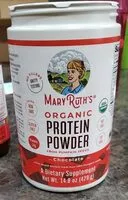 Mängden socker i Organic Protein Powder