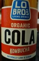 Mängden socker i Cola Kombucha
