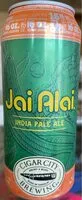 Mängden socker i Jai Alai India Pale Ale