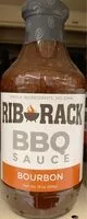 Mängden socker i Bourbon Bbq Sauce