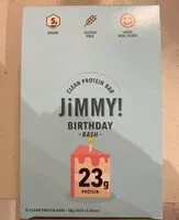 Mängden socker i Protein bar