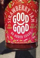 Mängden socker i Strawberry jam