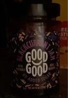 Mängden socker i Blackcurrant Jam