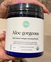 Mängden socker i Aloe gorgeous