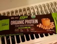 Mängden socker i Muscle Pharm Organic Protein Bar Plant based Performance Peanut Butter 1.76 Oz.