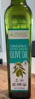 Mängden socker i Organic extra virgin olive oil