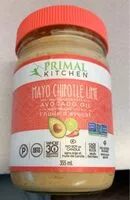 Mängden socker i Mayo Chipotle Lime