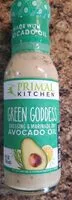 Mängden socker i Green Goddess Dressing and Marinade with Avacado Oil