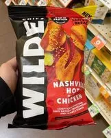 Mängden socker i Protien chips