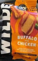 Mängden socker i Buffalo Chicken Chips