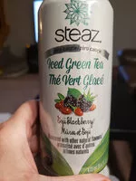 Mängden socker i Zero calorie goji blackberry iced green tea