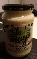 Mängden socker i Like! Mayo