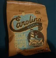 Mängden socker i Kettle Cooked Potato Chips